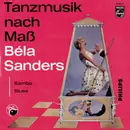 7inch Vinyl Single - Orchester Béla Sanders - Samba / Blues