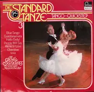 Orchester Béla Sanders - Tango / Quickstep