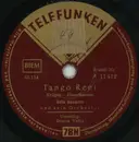 Schellack - Orchester Béla Sanders - Tango Reni / Donna Vatra - Mono