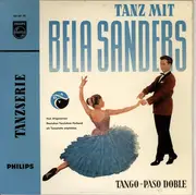 7inch Vinyl Single - Orchester Béla Sanders - Tanz Mit Bela Sanders: Tango / Paso Doble