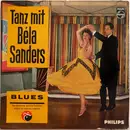 7inch Vinyl Single - Orchester Béla Sanders - Tanz Mit Bela Sanders: Blues