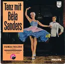 7inch Vinyl Single - Orchester Béla Sanders - Tanz Mit Béla Sanders: Rumba/Bolero - 2. Folge