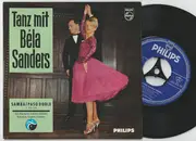7inch Vinyl Single - Orchester Béla Sanders - Tanz Mit Béla Sanders: Samba / Paso Doble 2. Folge