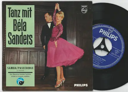 Orchester Béla Sanders - Tanz Mit Béla Sanders: Samba / Paso Doble 2. Folge