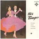 7inch Vinyl Single - Orchester Béla Sanders - Vier Tangos - Alternate label