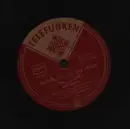 Schellack - Orchester Béla Sanders - Mondnacht Auf Der Alster / Verschmähte Liebe