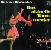 LP - Orchester Béla Sanders - Das Aktuelle Tanzturnier