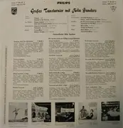 LP - Orchester Béla Sanders - Grosses Tanzturnier Mit Béla Sanders
