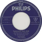 7inch Vinyl Single - Orchester Béla Sanders - Quickstep / Blues-Boogie