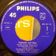 7inch Vinyl Single - Orchester Béla Sanders - Rumba-Bolero / Langsamer Walzer