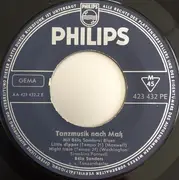 7inch Vinyl Single - Orchester Béla Sanders - Samba / Blues