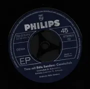 7inch Vinyl Single - Orchester Béla Sanders - Tanz Mit Bela Sanders: Casatschok