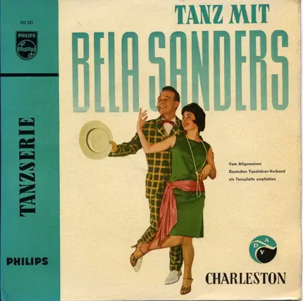 Orchester Béla Sanders - Tanz Mit Bela Sanders: Charleston