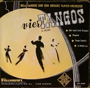 Orchester Béla Sanders - Vier Tangos 2. Folge