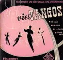 7inch Vinyl Single - Orchester Béla Sanders - Vier Tangos - Alternate label