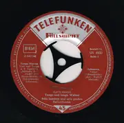 7inch Vinyl Single - Orchester Béla Sanders - Wir Tanzen (Let's Dance) Tango Und Langsamen Walzer