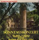 LP - Orchester Belvedere, Monaco Strings, Johannes Pütz - Sonntagskonzert
