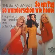 LP - Orchester Ben Best - So Ein Tag So Wunderschön Wie Heute - The Best Of Ben Best
