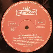 LP - Orchester Ben Best - Die Großen Bert Kaempfert Erfolge - The Best Of Ben Best