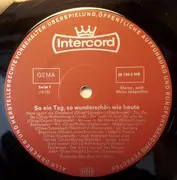 LP - Orchester Ben Best - So Ein Tag So Wunderschön Wie Heute - The Best Of Ben Best