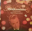 LP - Orchester Bert Kaempfert - Dankeschön
