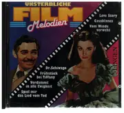 CD - Orchester Bert Kaempfert, Richard Clayderman & others - Unsterbliche Filmmelodien