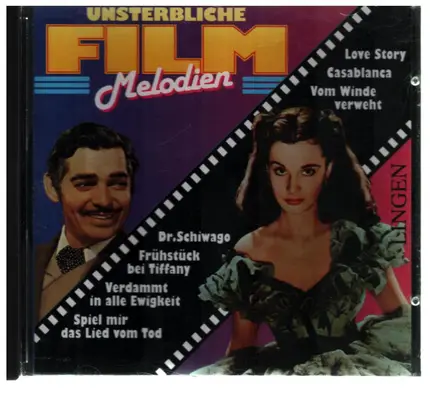 Orchester Bert Kaempfert, Richard Clayderman & others - Unsterbliche Filmmelodien