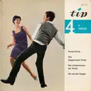 7inch Vinyl Single - Orchester Bert Landers - 4 X Twist