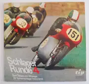 LP - Orchester Bert Landers - Schlagerrunde 4