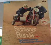Orchester Bert Landers - Schlagerrunde Folge 3