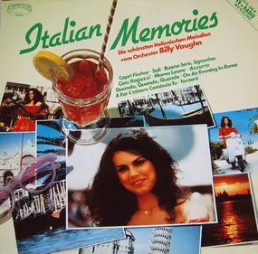 Billy Vaughn - Italian Memories