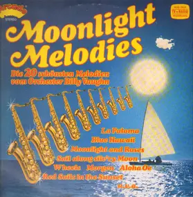 Billy Vaughn - Moonlight Melodies