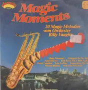 LP - Orchester Billy Vaughn - Magic Moments