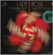 Orchester Björn Olsen / Uwe Born Singers - Lady Rose