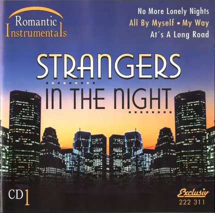 Orchester Bruno Bertone , Orchester Tony Anderson - Strangers In The Night
