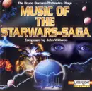 Double CD - Orchester Bruno Bertone , John Williams - Music Of The Starwars-Saga