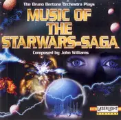 Orchester Bruno Bertone - Music Of The Starwars-Saga