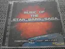 CD - Orchester Bruno Bertone , John Williams - Music Of The Starwars-Saga