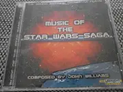 CD - Orchester Bruno Bertone , John Williams - Music Of The Starwars-Saga