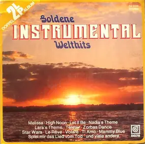 Orchester Bruno Bertone - Goldene Instrumental Welthits