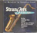 Double CD - Orchester Bruno Bertone, Mel Wem & The Heartbreaker Combo, Francis Allen & The Soft Lighters a.o. - Strangers In The Night. 32 Melodien im Saxophon-Sound