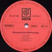 LP - Orchester Bruno Bertone,Orchester Jack Fender, Orchester Ambros Seelos - Romantische Welterfolge (Berühmte Orchester Spielen Ihre Schönsten Melodien)