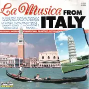 CD - Orchester Bruno Bertone - La Musica From Italy