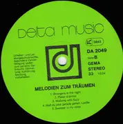 Double LP - Orchester Bruno Bertone - Melodien Zum Träumen