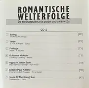 CD - Orchester Bruno Bertone - Romantische Welterfolge - Die Schönsten Hits Für Daheim Und Unterwegs