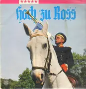 LP - Orchester 'Bückeburger Jäger' - Hoch Zu Ross