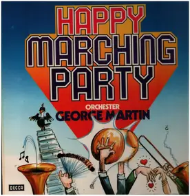 Orchester George Martin - Happy Marching Party