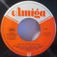 Orchester Gerd Natschinski - Und Die Musik Spielt Dazu / Musik-Musik-Musik