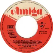 Orchester Gerd Natschinski - Verliebte Rhythmen / Jim Cowler-Melodien