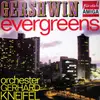 LP - Orchester Gerhard Kneifel - Gershwin-Evergreens
